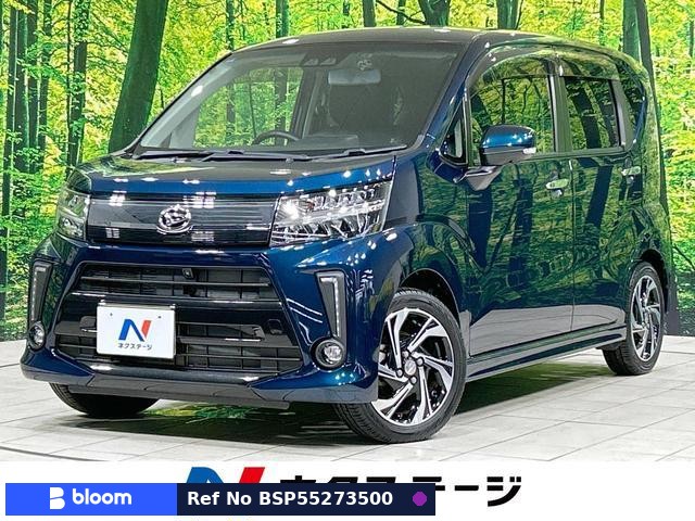2019 Daihatsu Move