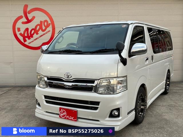 2012 Toyota Regius ACE VAN