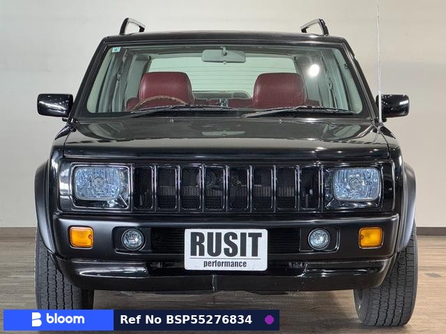 1995 Nissan Rasheen