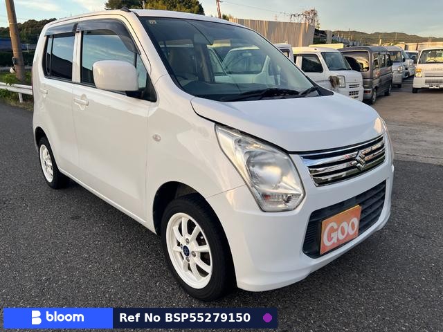 2012 Suzuki Wagon-R