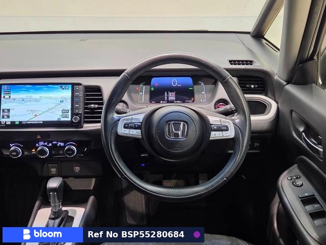 2020 Honda FIT