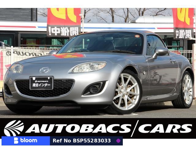 2009 Mazda Roadster