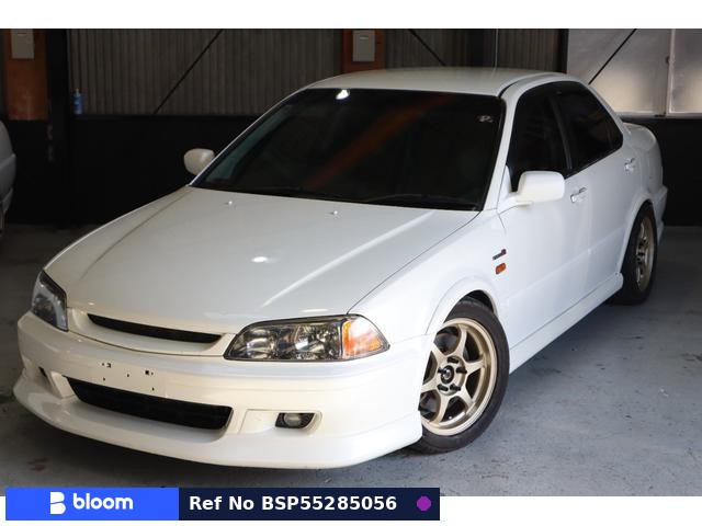2000 Honda Torneo