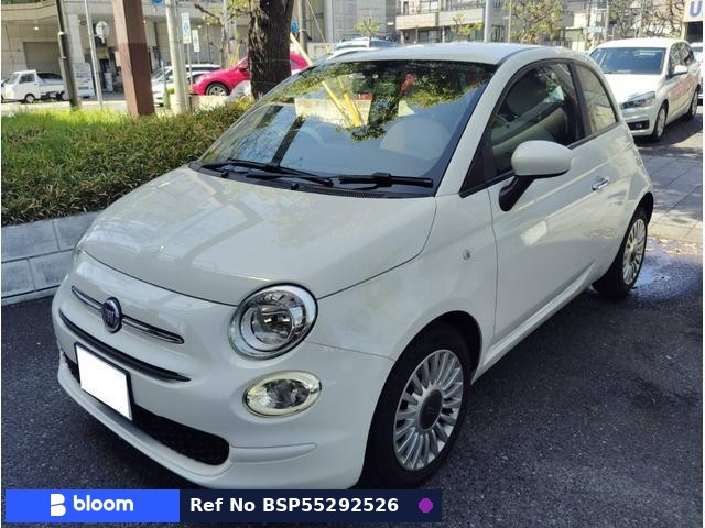 2019 Fiat 500