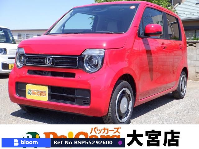 2025 Honda N WGN