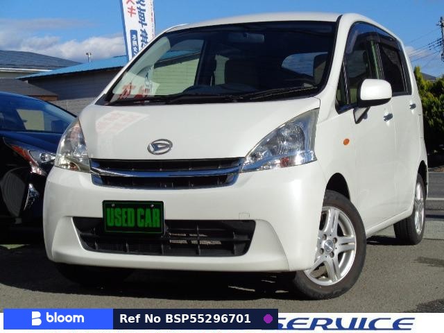 2012 Daihatsu Move