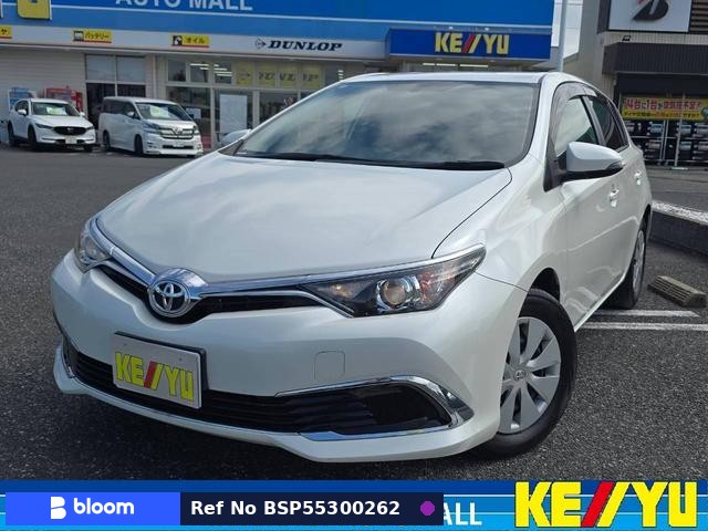 2016 Toyota Auris