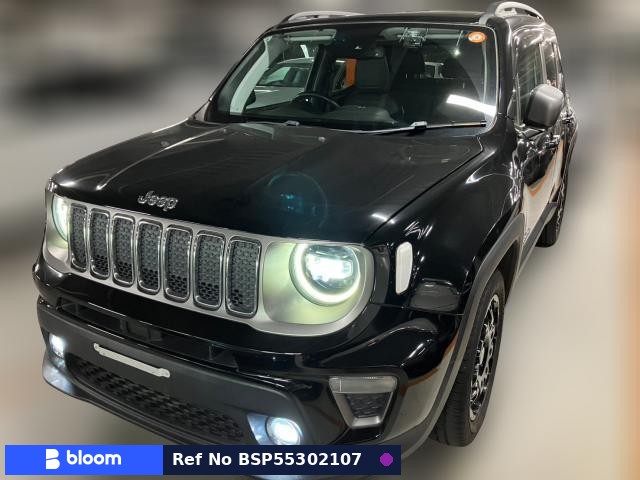 2019 Chrysler Jeep Jeep Renegade