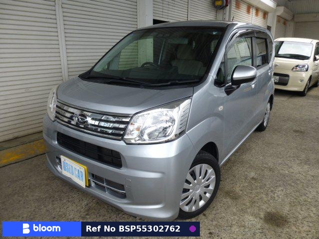 2018 Daihatsu Move
