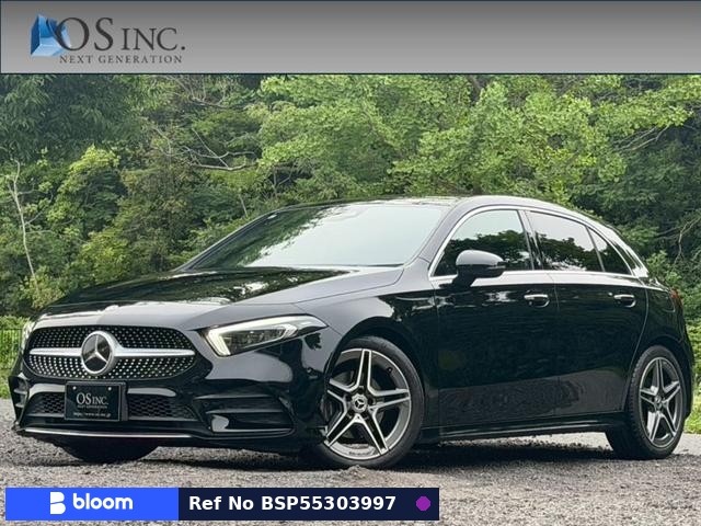 2019 Mercedes-Benz A Class
