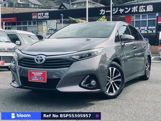 2017 Toyota SAI