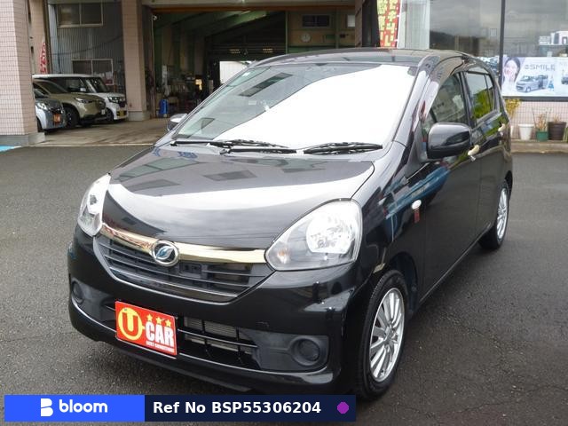 2015 Daihatsu Mira ES