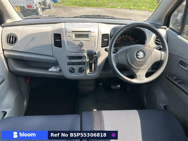 2010 Suzuki Wagon-R