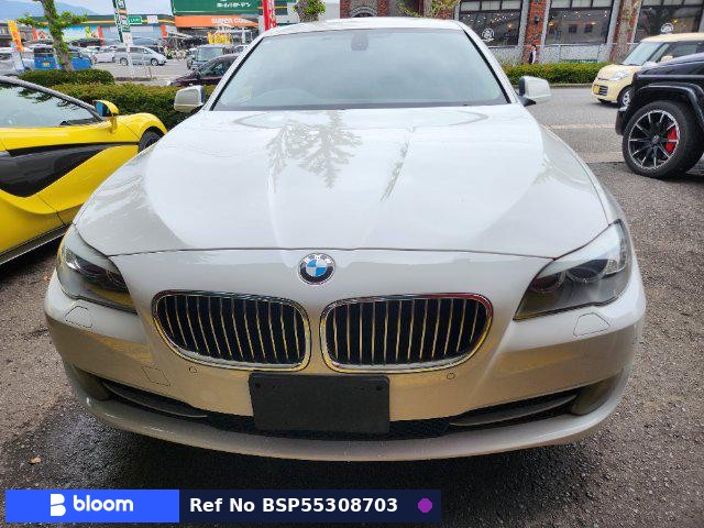 2011 BMW 5 Series