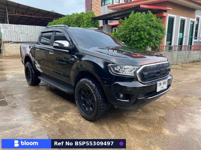 2020 Ford Ranger