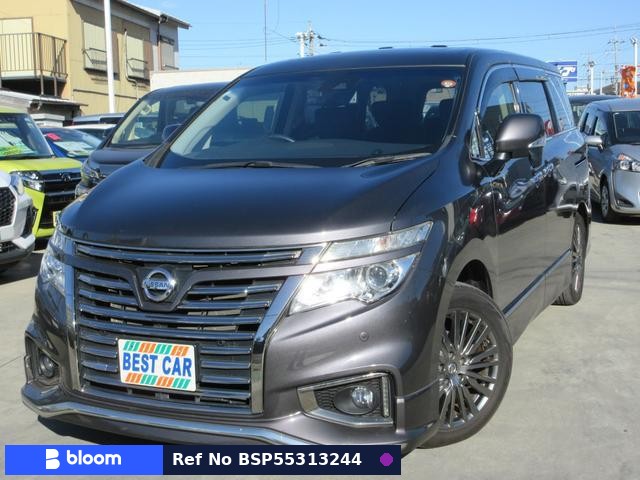 2019 Nissan Elgrand