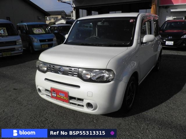 2012 Nissan Cube