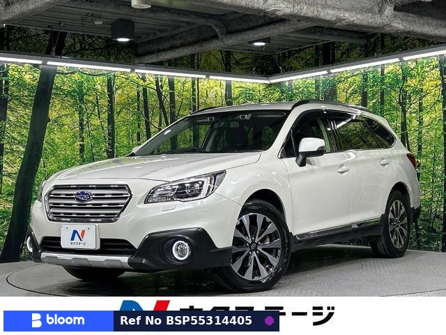 2016 Subaru Legacy Outback