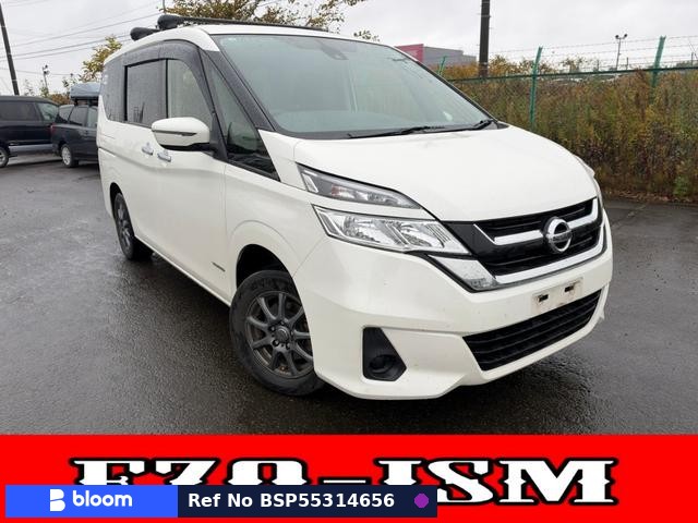 2019 Nissan Serena