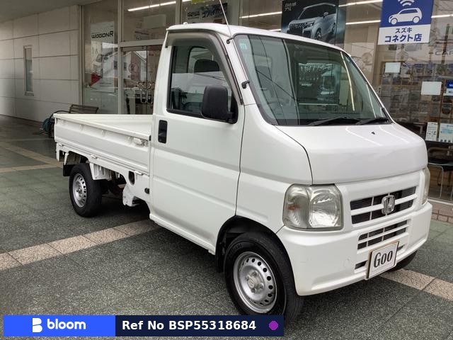 2002 Honda Acty Truck