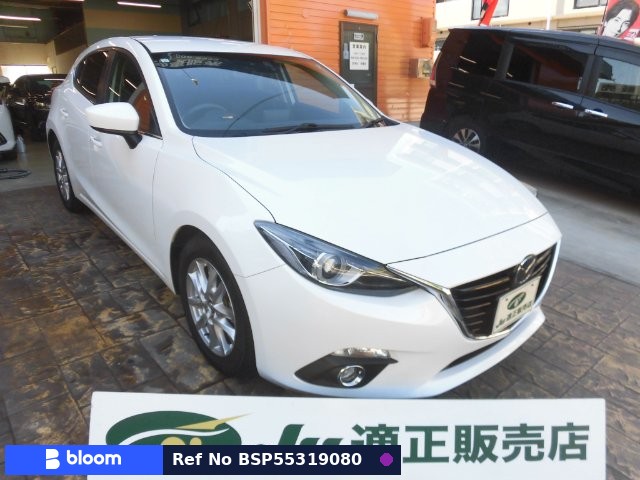 2015 Mazda Axela Sport