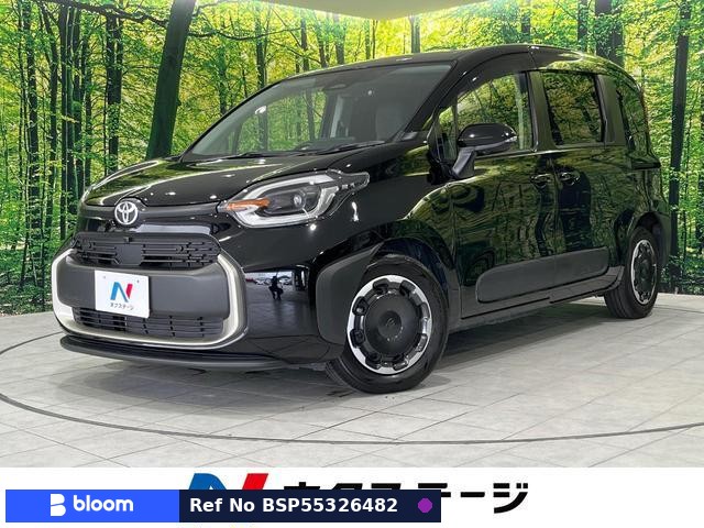2023 Toyota Sienta