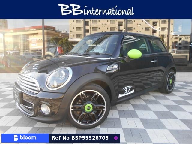 2013 BMW MINI