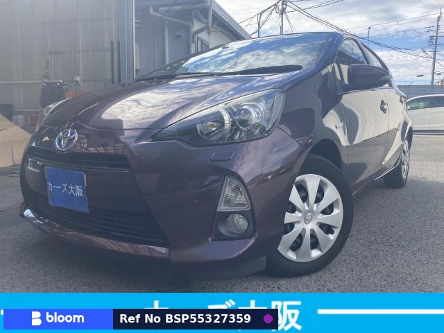 2014 Toyota Aqua