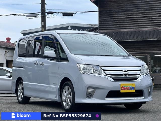 2013 Nissan Serena