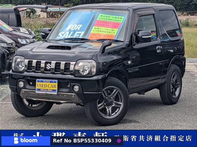 2017 Suzuki Jimny