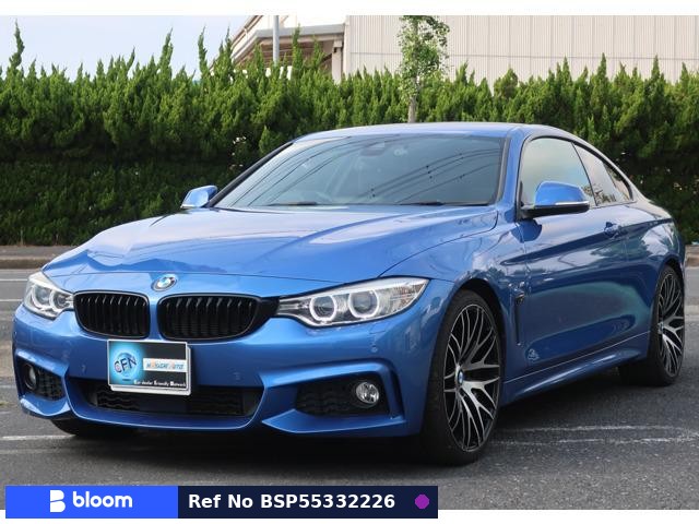2014 BMW 4 Series
