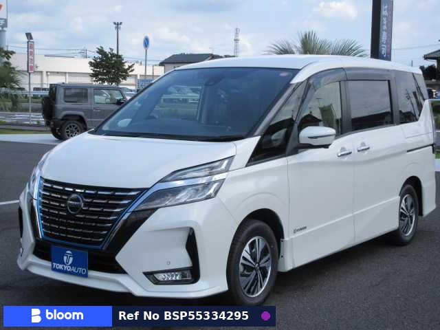 2021 Nissan Serena