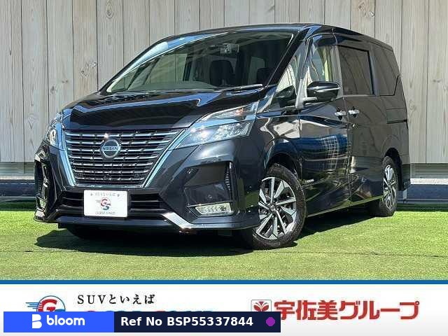 2021 Nissan Serena
