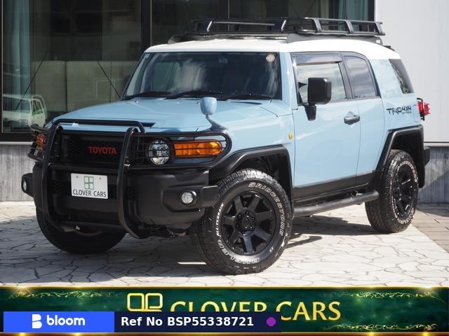 2014 Toyota FJ Cruiser