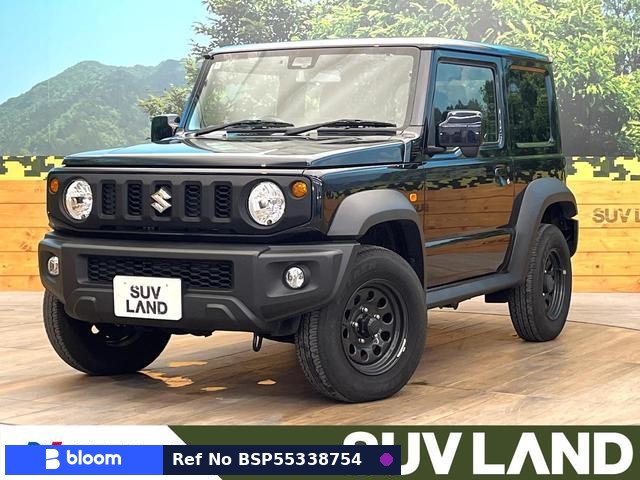 2024 Suzuki Jimny Sierra