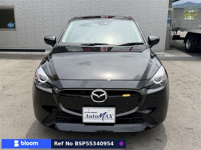 2024 Mazda MAZDA2