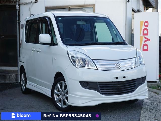 2012 Suzuki Solio