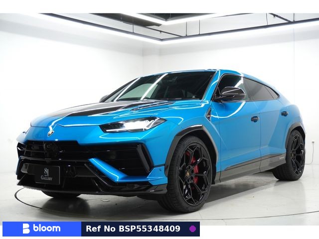 2025 Lamborghini Urus