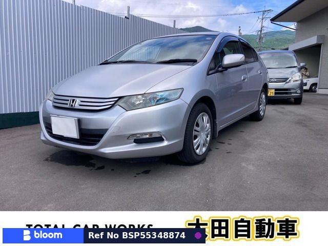 2010 Honda Insight