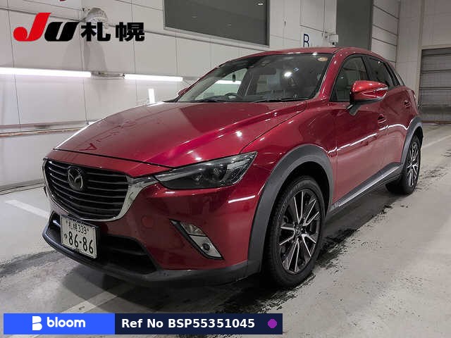 2015 Mazda CX-3