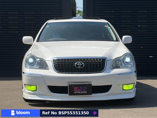 2006 Toyota Crown Majesta