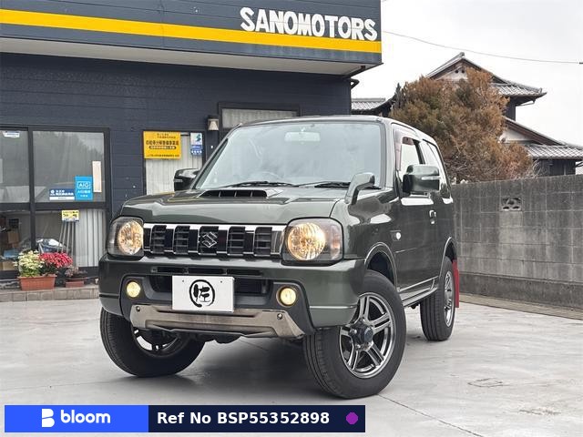 2017 Suzuki Jimny