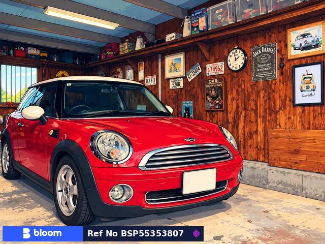 2008 BMW MINI