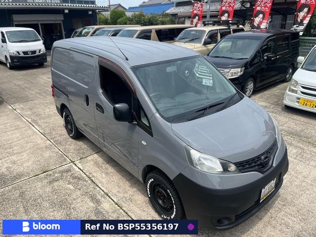 2010 Nissan NV200VANETTE VAN