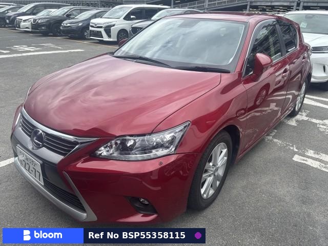 2015 Lexus CT