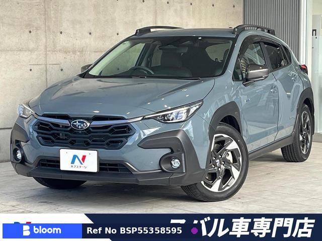 2025 Subaru Crosstrek