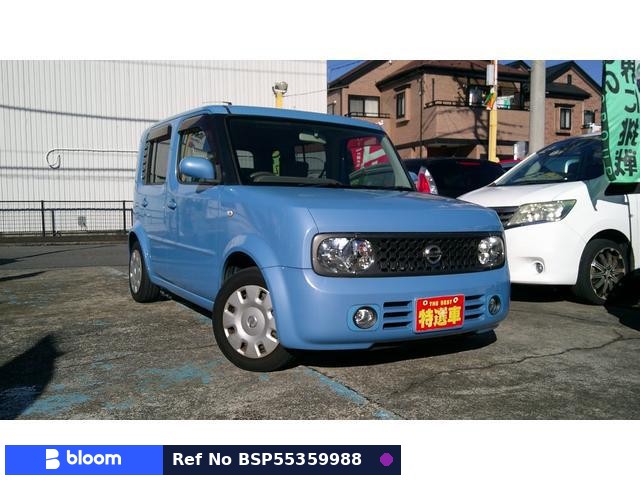 2007 Nissan Cube