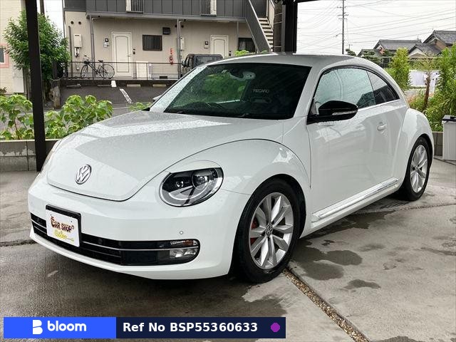 2015 Volkswagen THE Beetle
