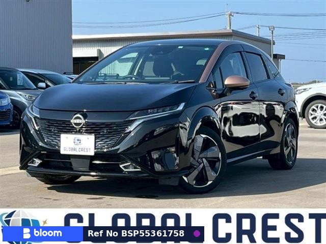 2022 Nissan Note