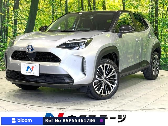2021 Toyota Yaris Cross